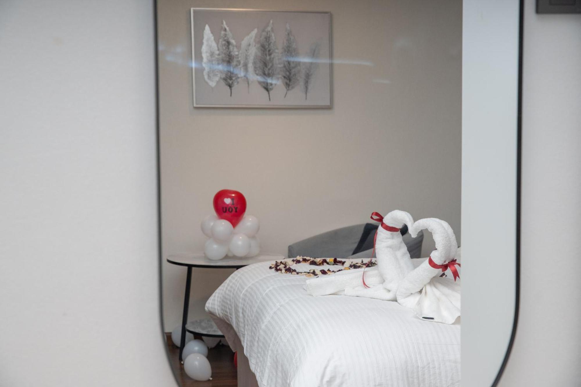 The Elegance Rooms นิซวา ภายนอก รูปภาพ