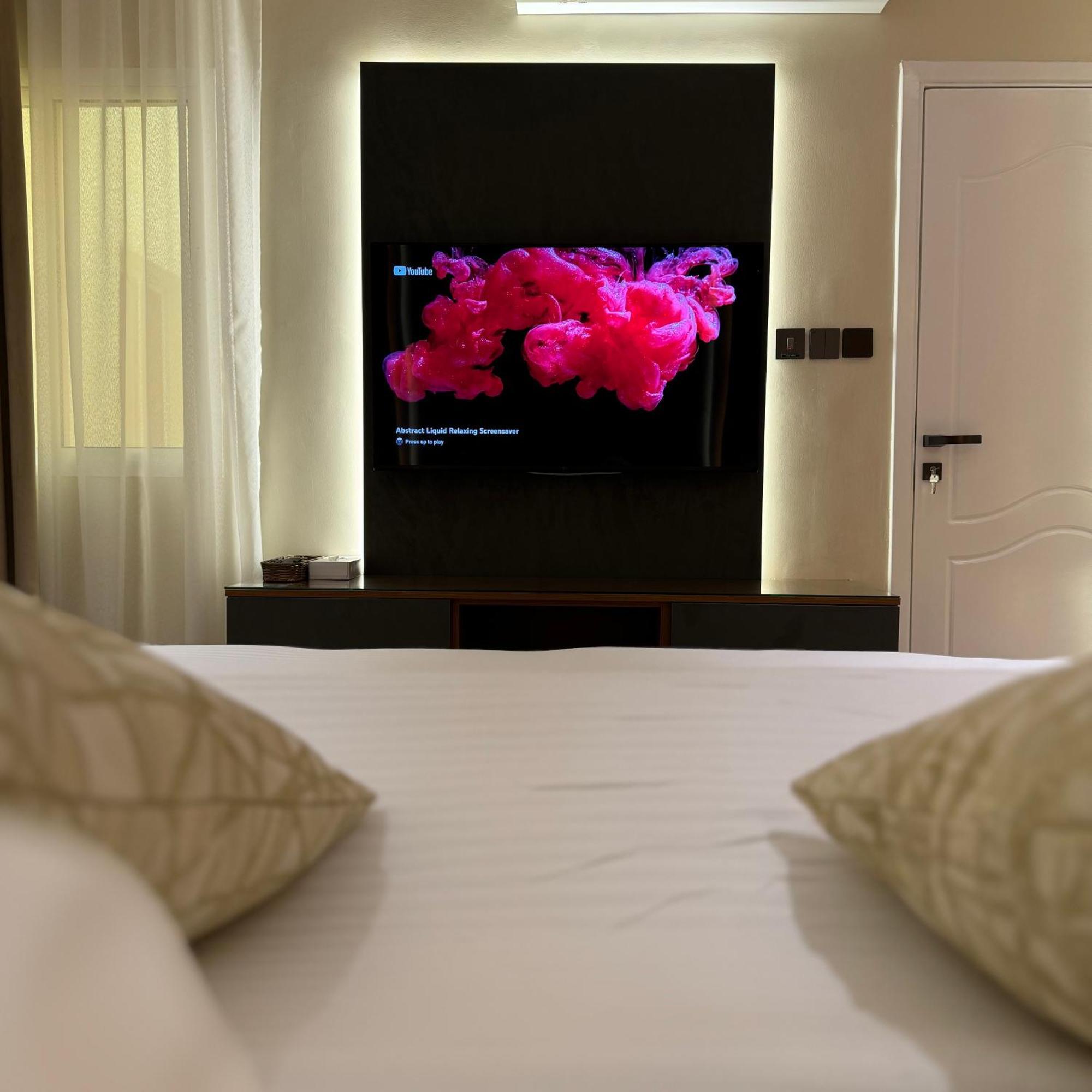 The Elegance Rooms นิซวา ภายนอก รูปภาพ